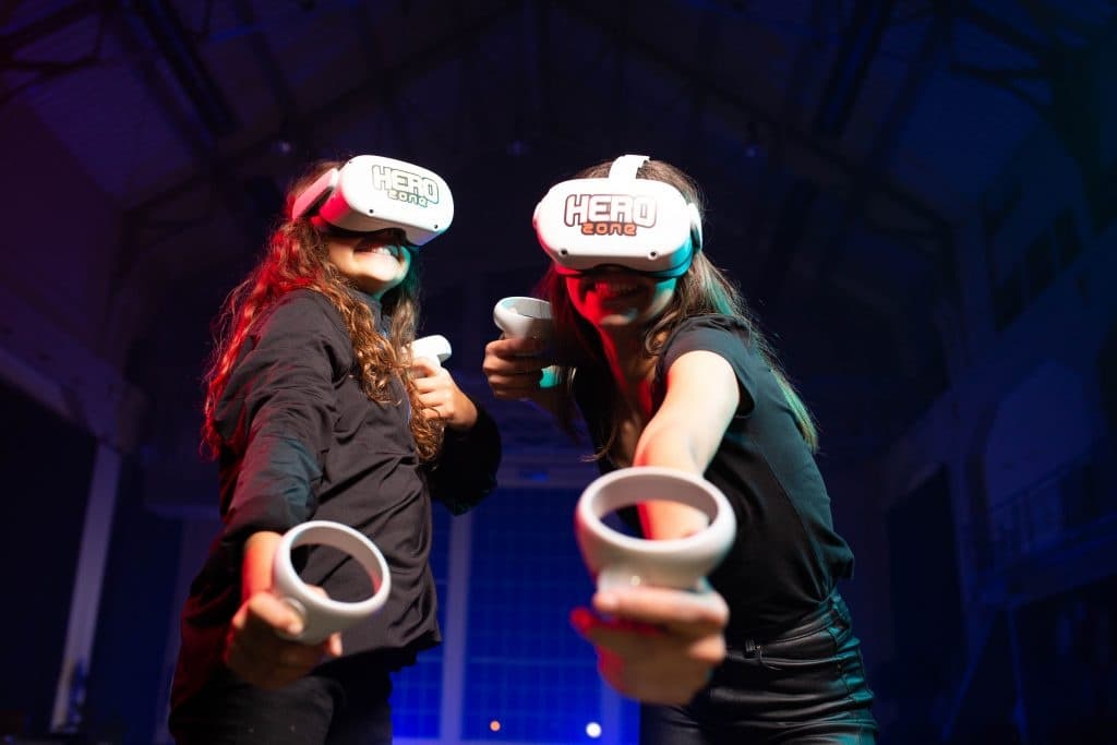 Virtual Reality Adventure at Soulvaria