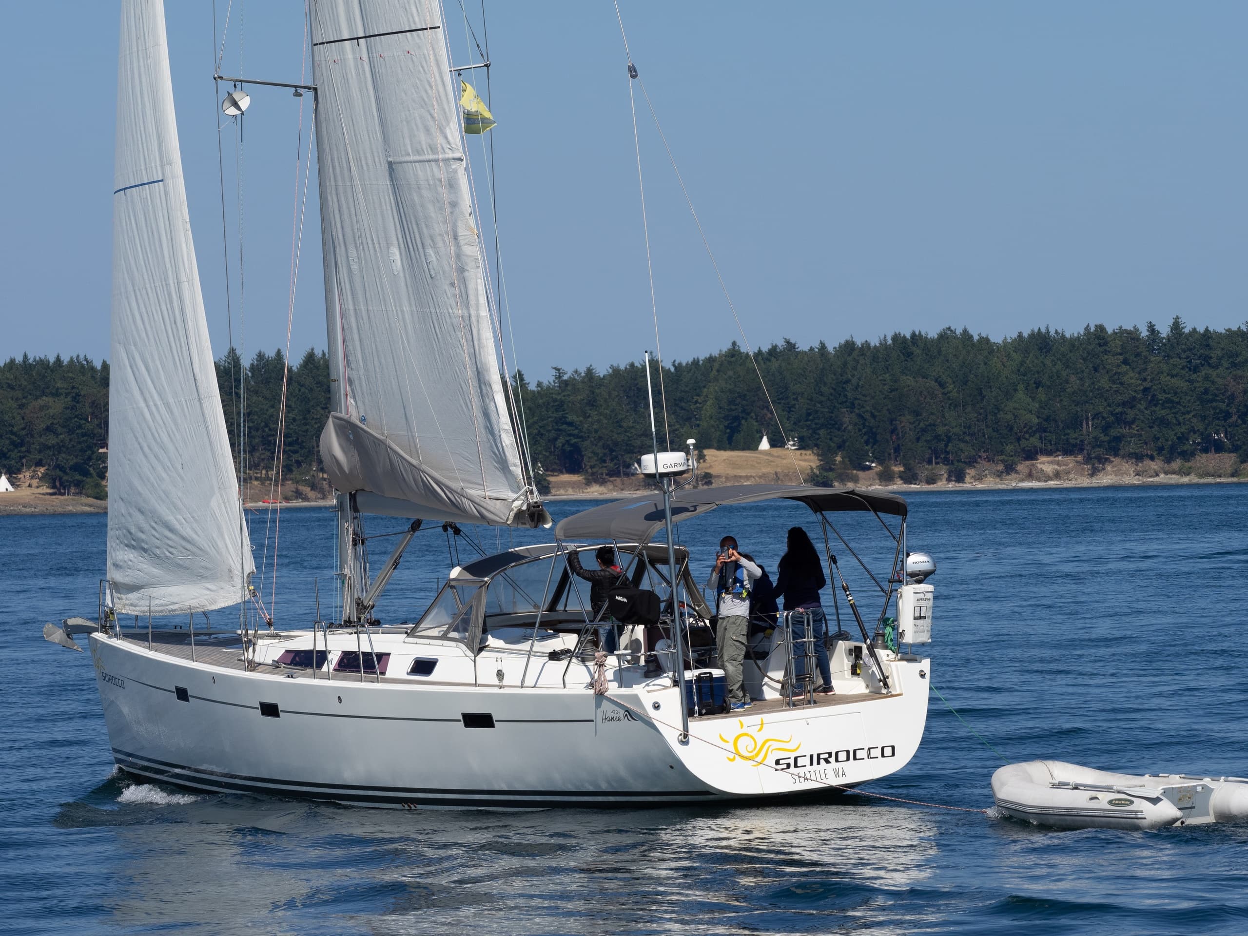 Master Coastal Navigation Skills with US Sailing in Seattle