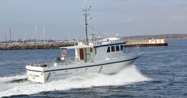 Fishing Adventures with Fladenbåtarna in Varberg