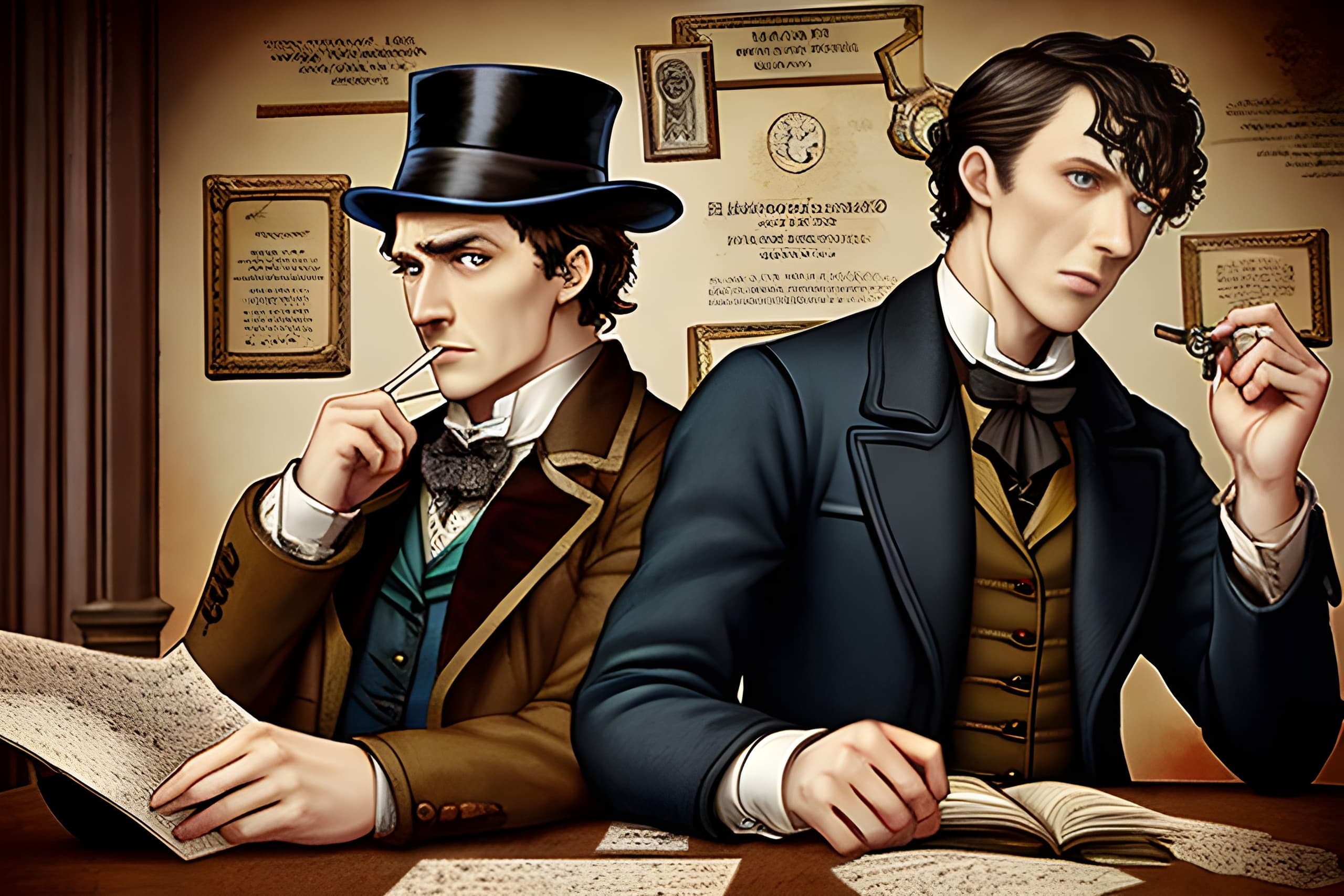 Sherlock Holmes & the Extraordinary Escape: A Family-Friendly Adventure in Beaufort, NC