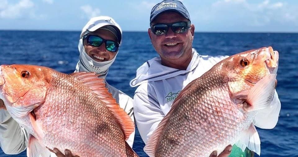 Offshore Fishing Adventure with Venture Out Charters