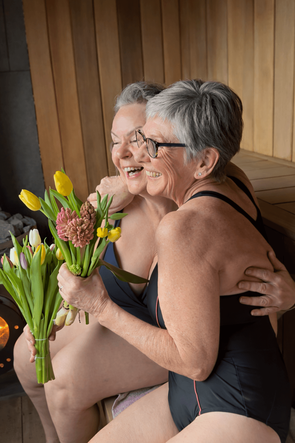 Valentine’s Sauna Escape at West Sands Beach — Private 55-Minute Coastal Sessions