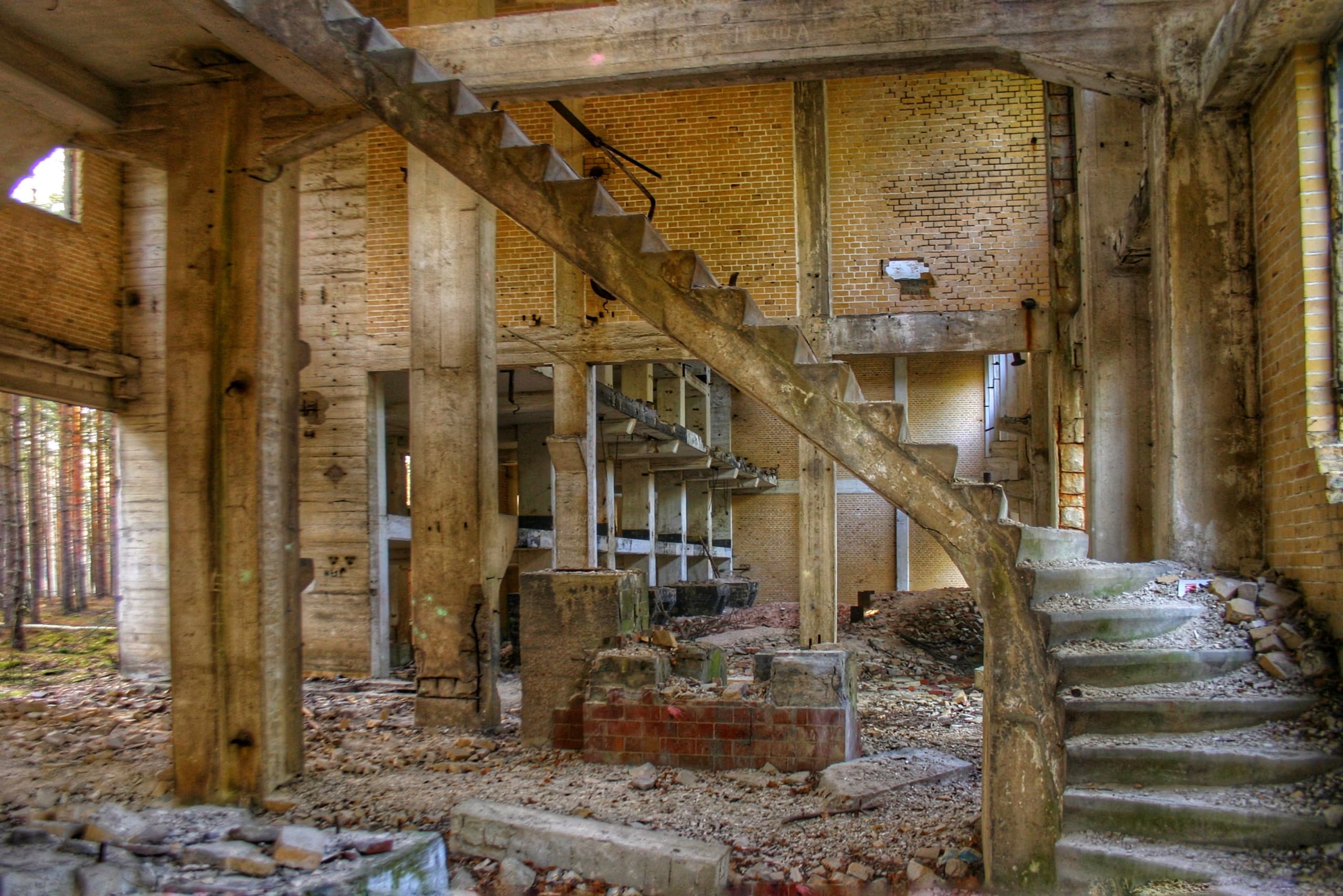 Inside Poland's Bunkerwald: 2-Day Bunkertour Forst & Christianstadt photo 3