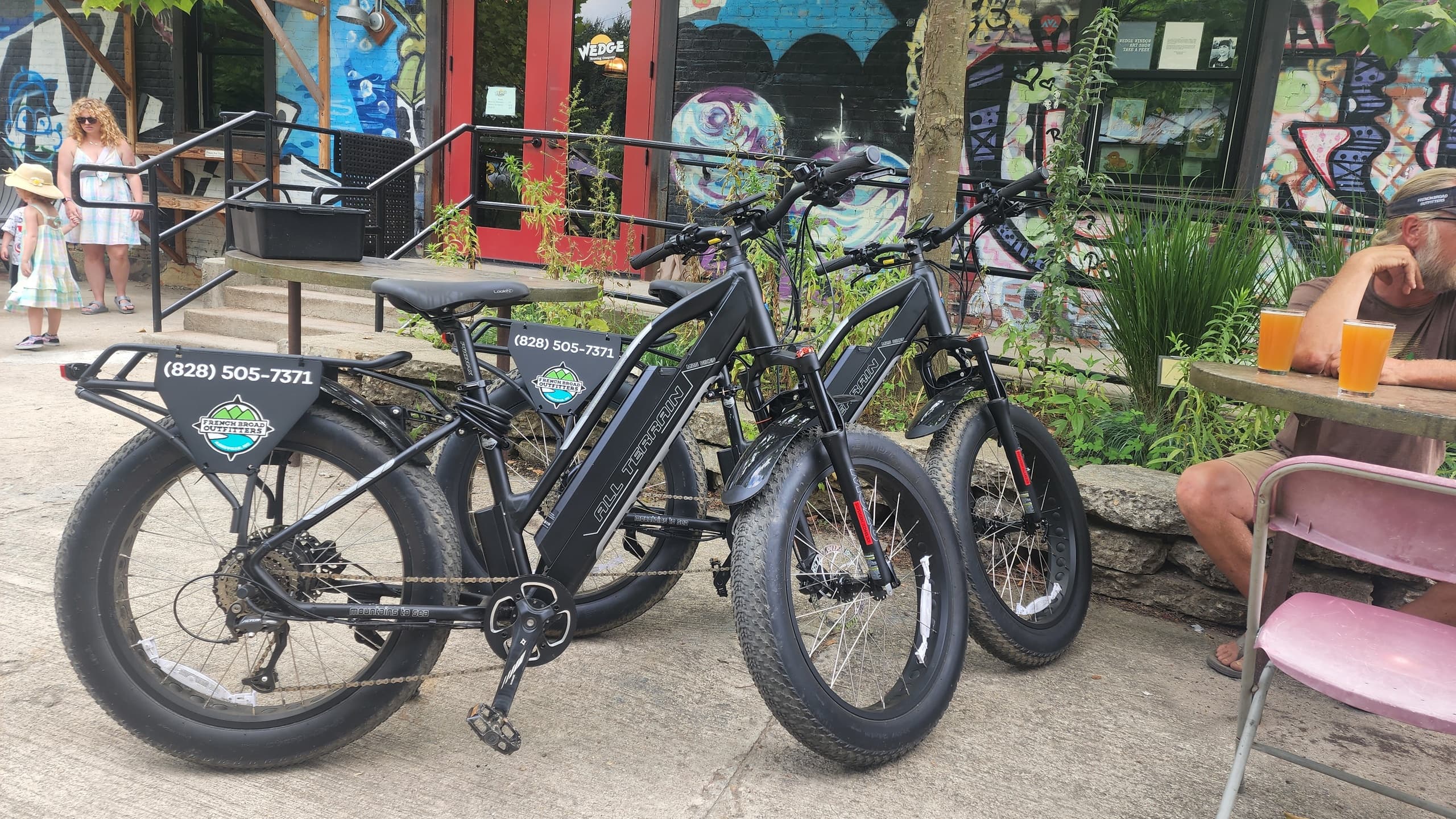 2 Hour E Bike Rental