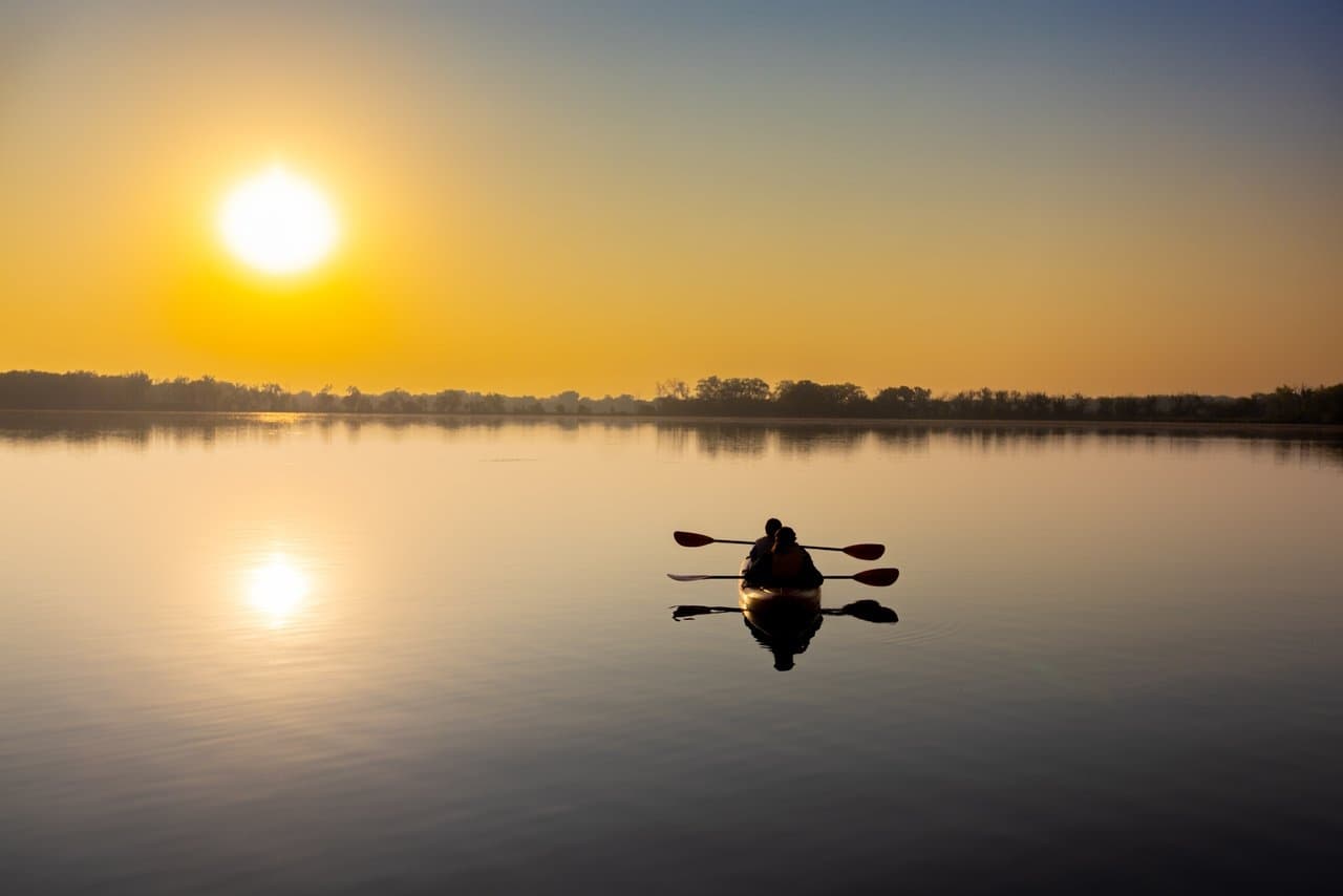 Mornings with Marigold: Paddle & Breakfast on Lake Wingra