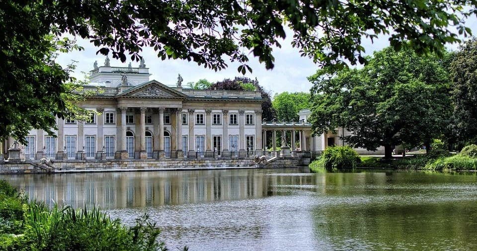 Warsaw Private City Tour by Car | AB Poland Travel