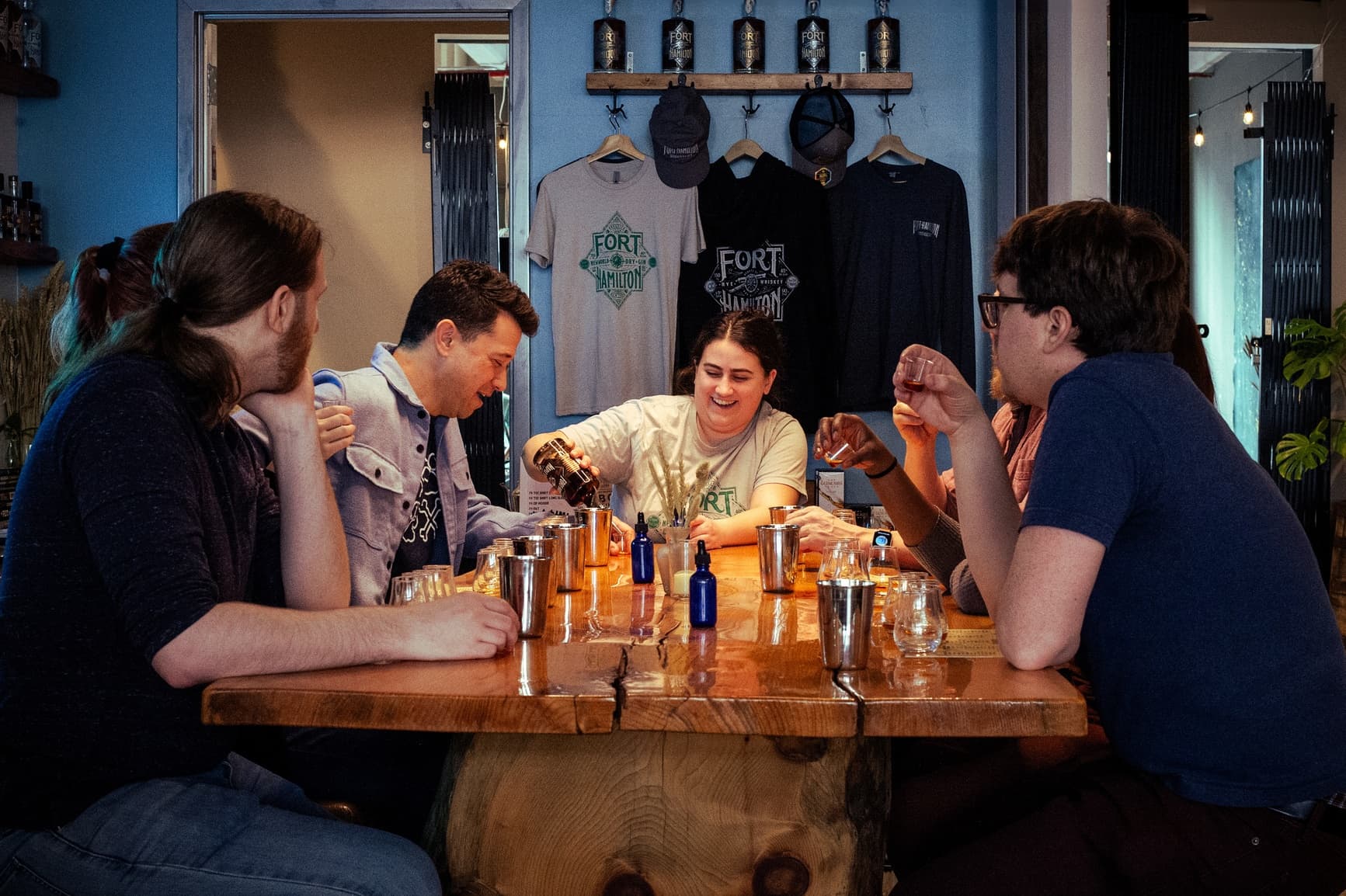Private Revolutionary Spirits Tour: Brooklyn Distillery Whiskey Tasting & Bottling photo 2