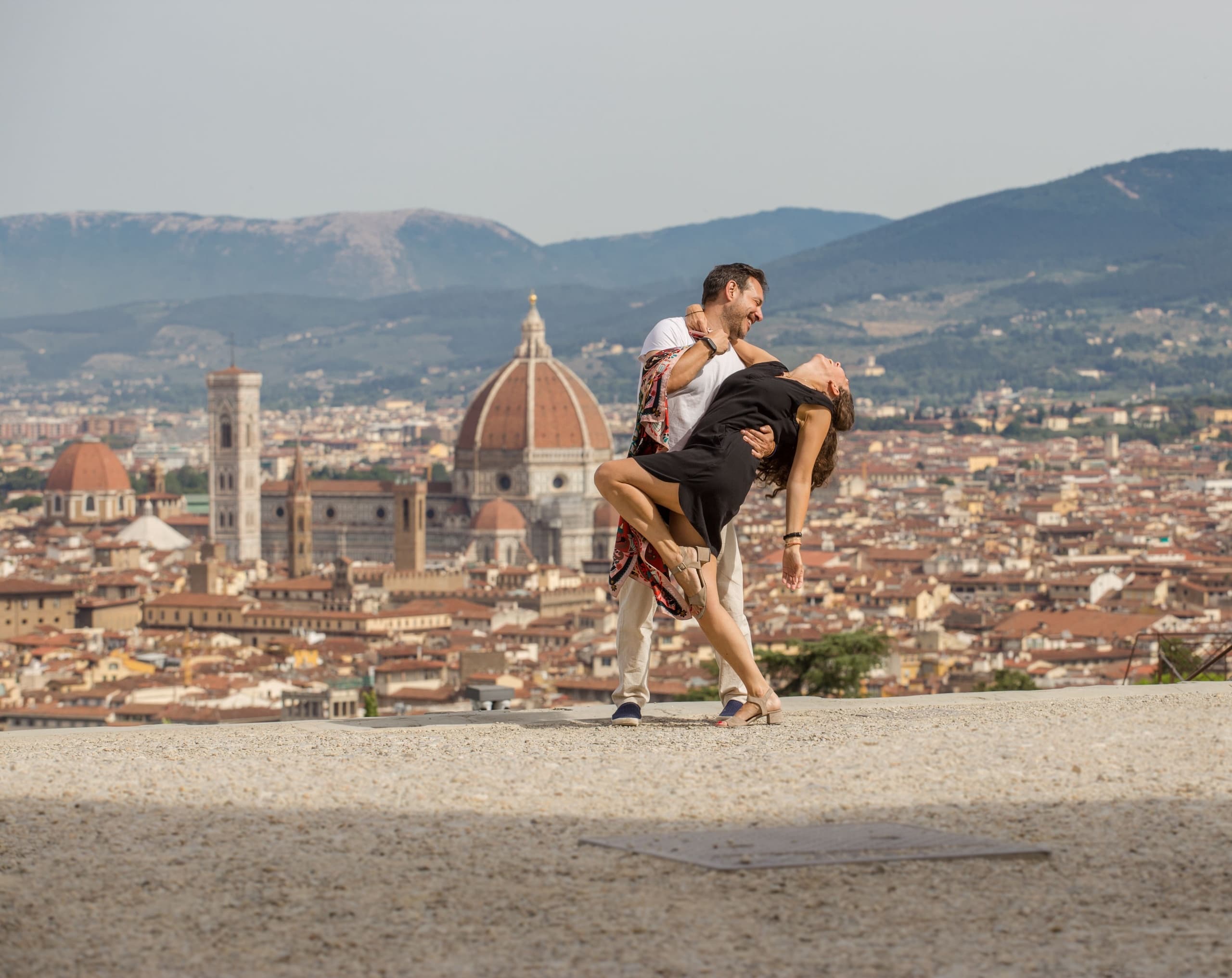 Florence City Skyline Photoshoot by Picster