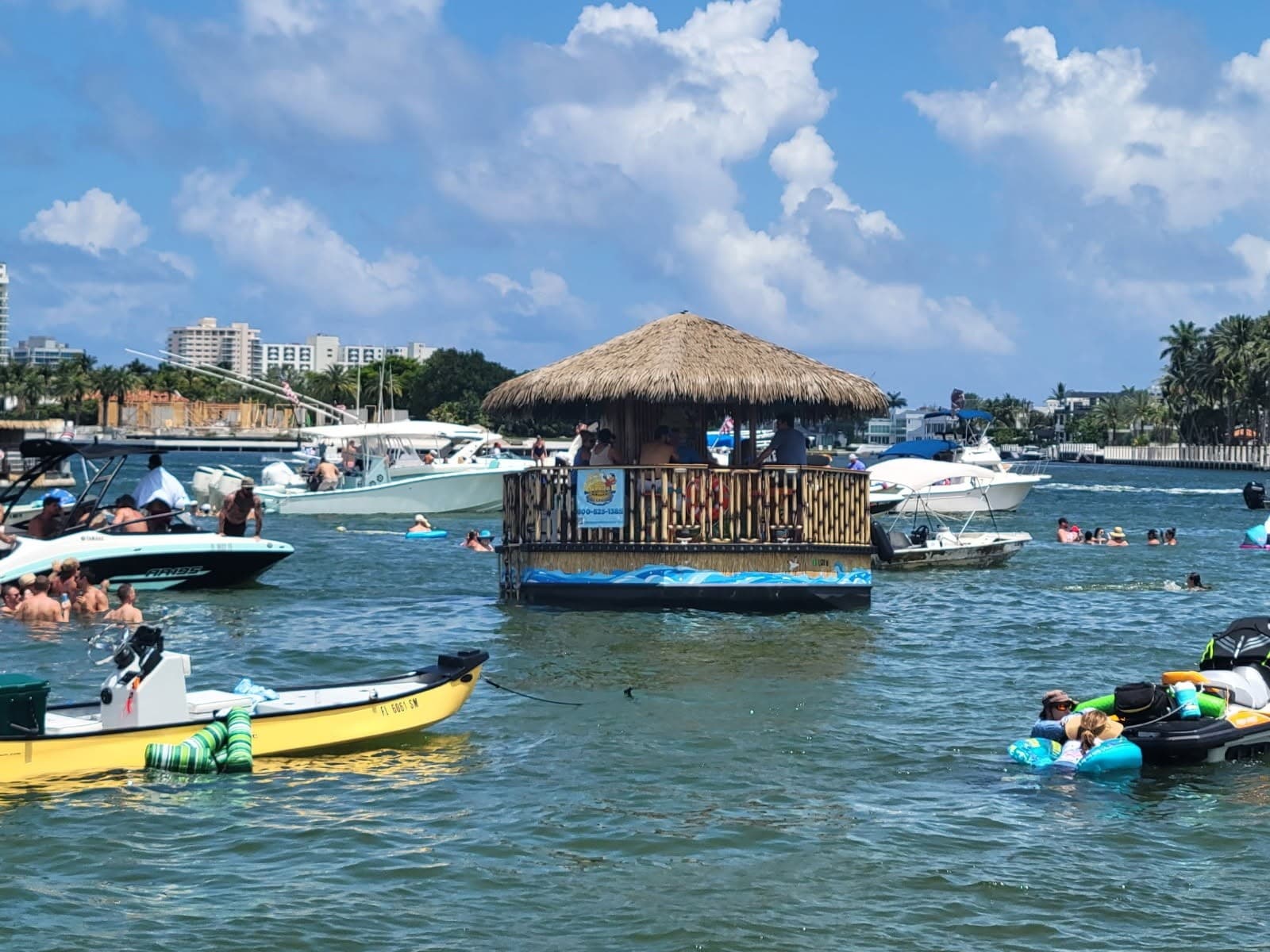 Three-Hour Sandbar Adventure: BYOB Boat Trip for Sun and Swim photo 1