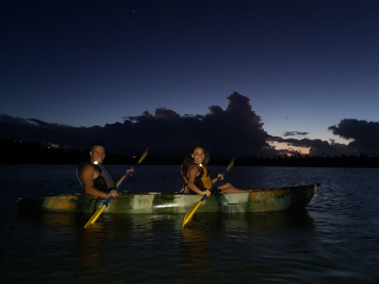 Bioluminescent Bay Kayak Tour in Fajardo, Puerto Rico
