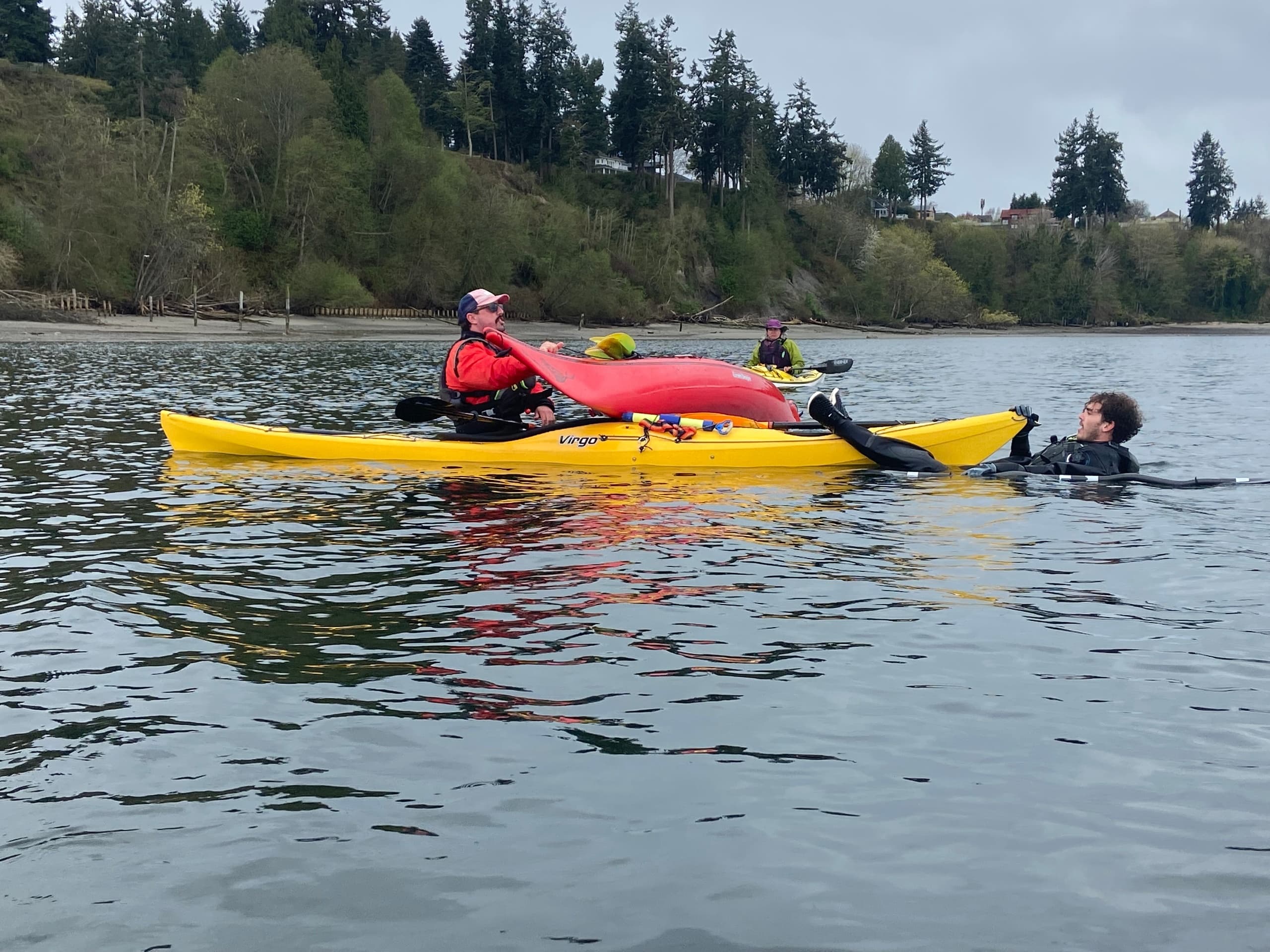 Water Activities & Fidalgo Paddlesports: Coastal Kayaking Mastery