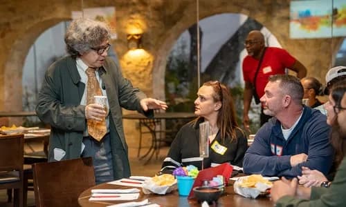 Comedy Murder Mystery Dining with WhoDunit? in San Antonio