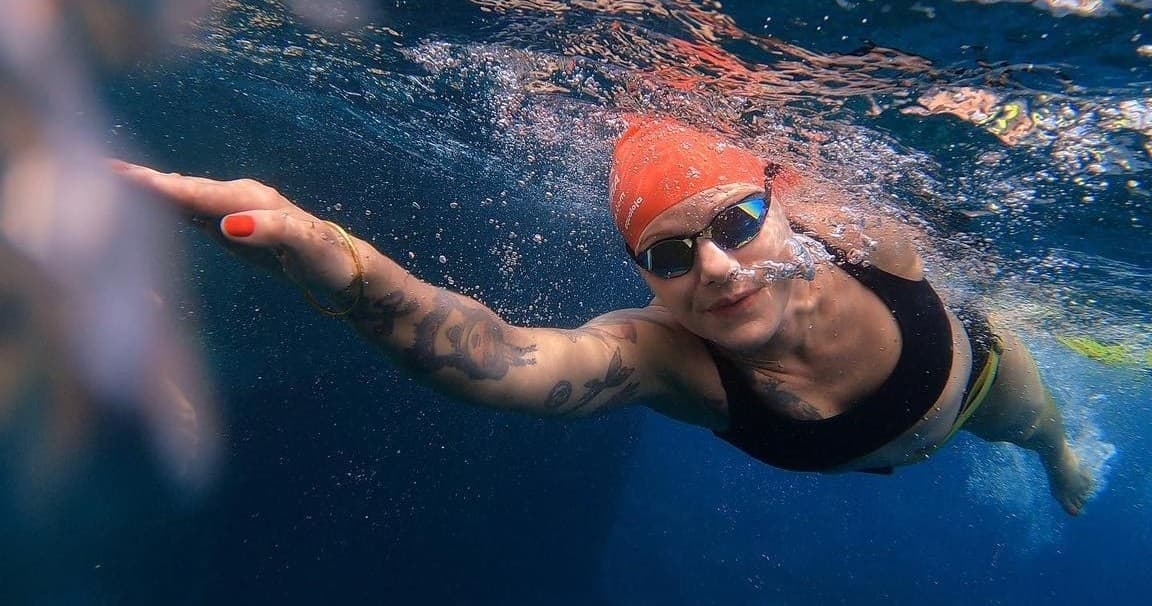 Water-Activities & Scenic Swim with SwiMadeira at Ponta de São Lourenço