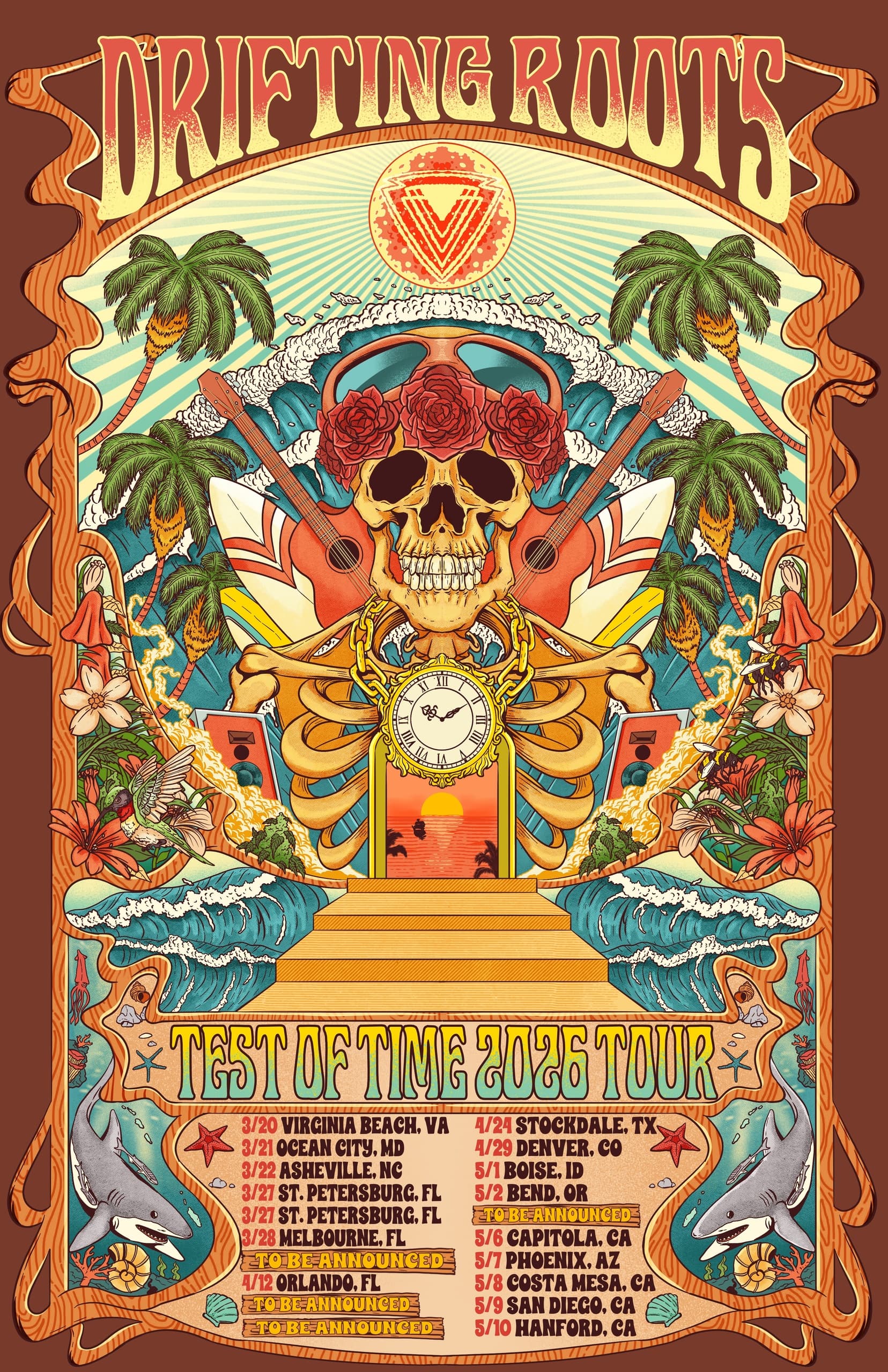 Reggae on the Bay: Drifting Roots VIP Booze Cruize in St. Petersburg photo 4