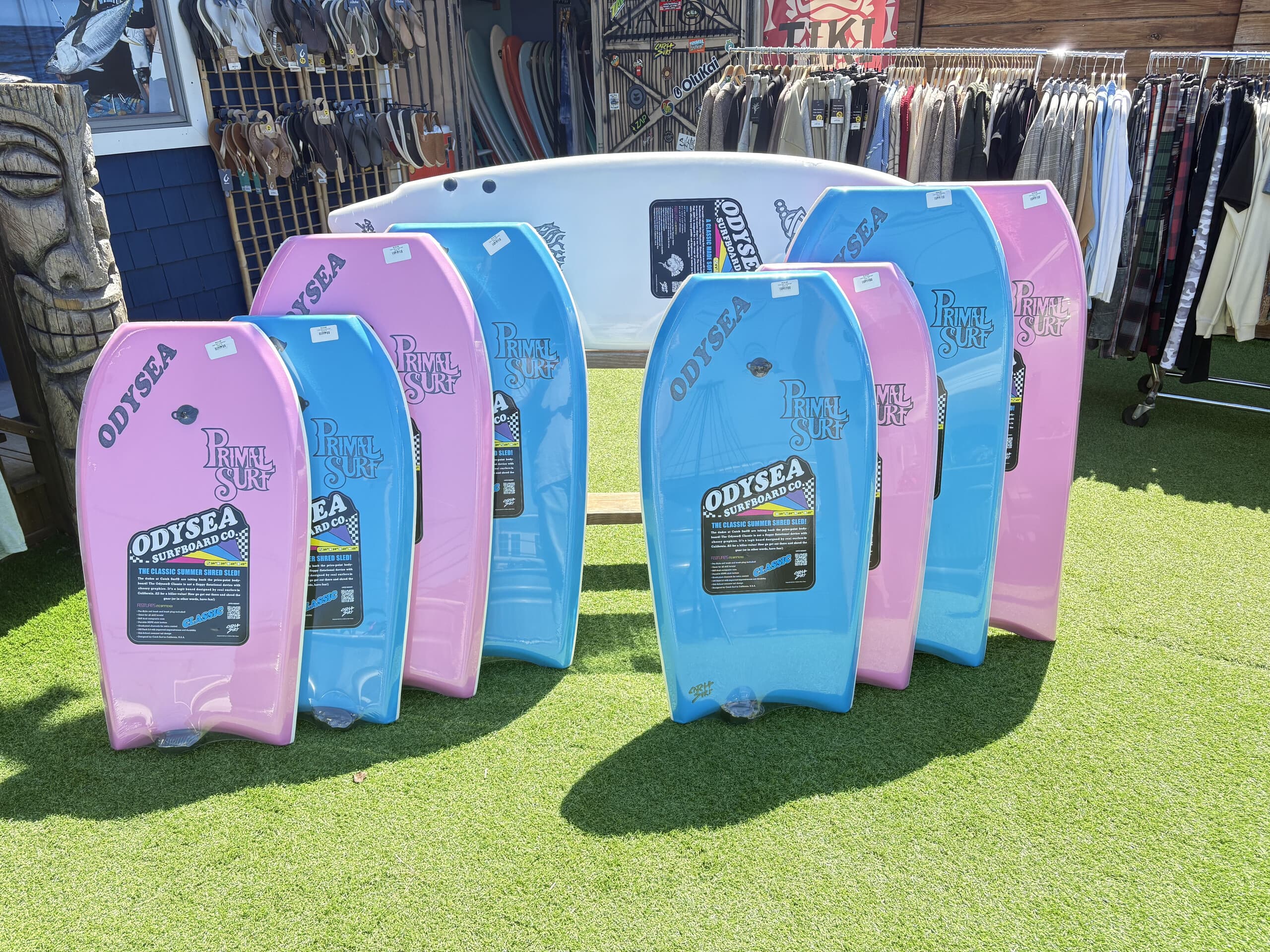 Brigantine Body Board Rentals: Ride Atlantic Breaks on Brigantine Beach