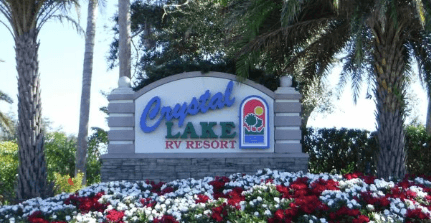 Fast Same-Day Bike Repairs at Crystal Lake RV Resort, Naples FL