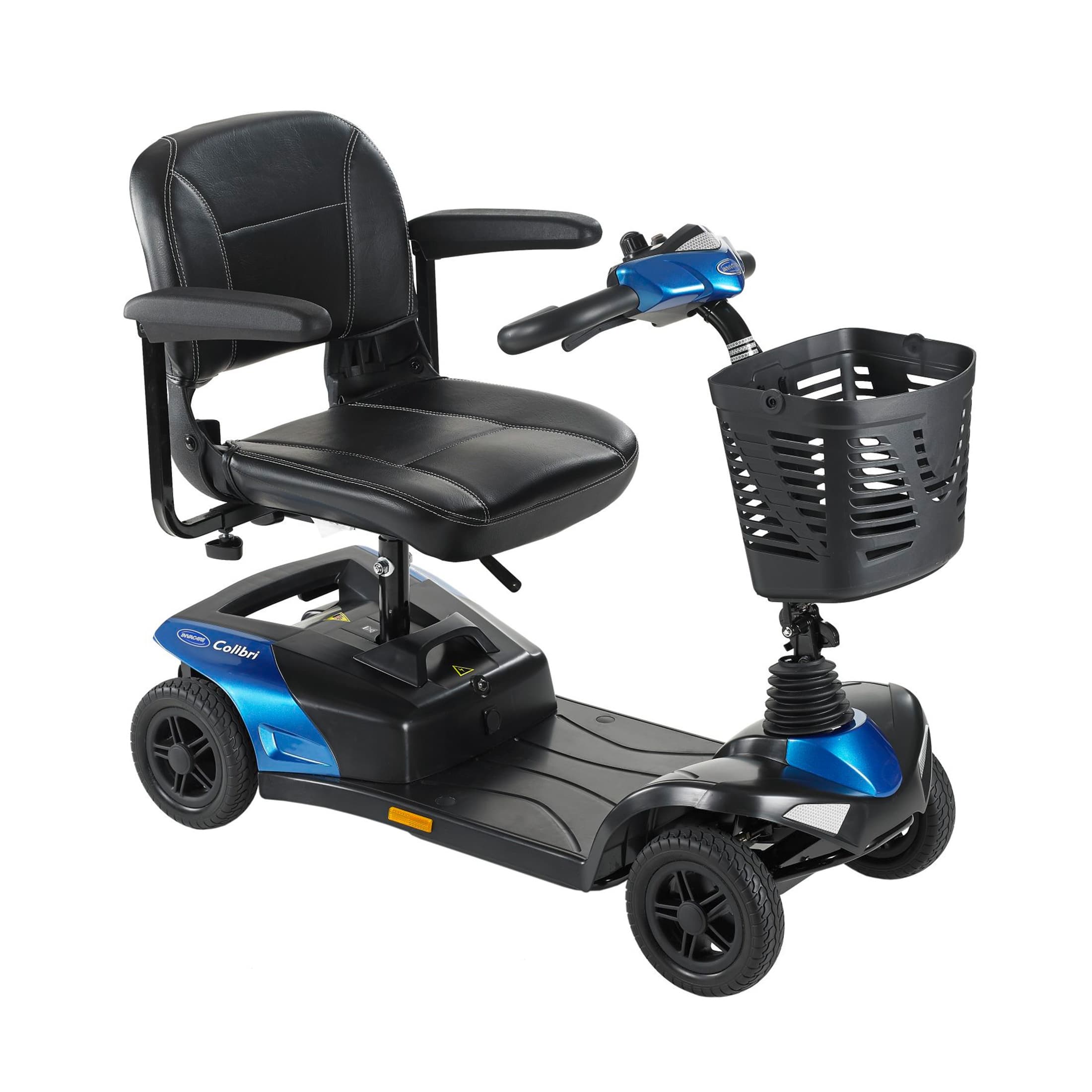Mobility Equipment Rental by AmsterdaMobile in Amsterdam