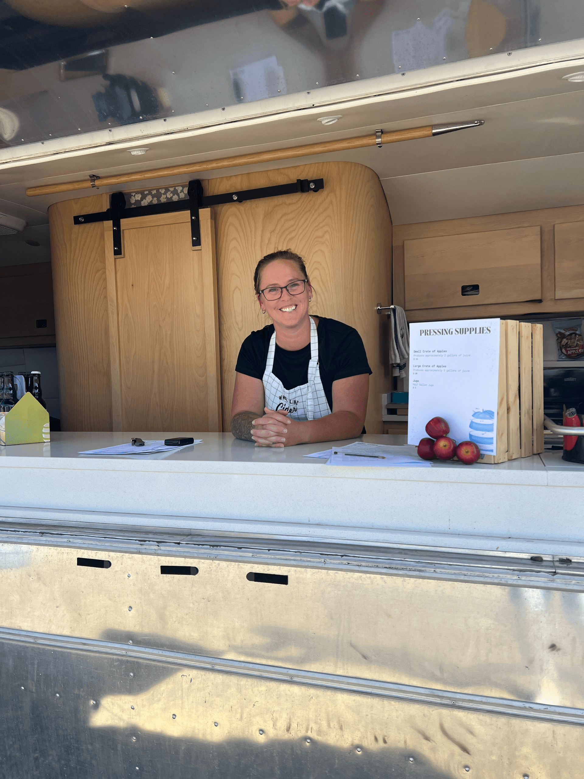 Ellensburg Cider Production & Farm History Tour — Orchard to Bottle photo 2