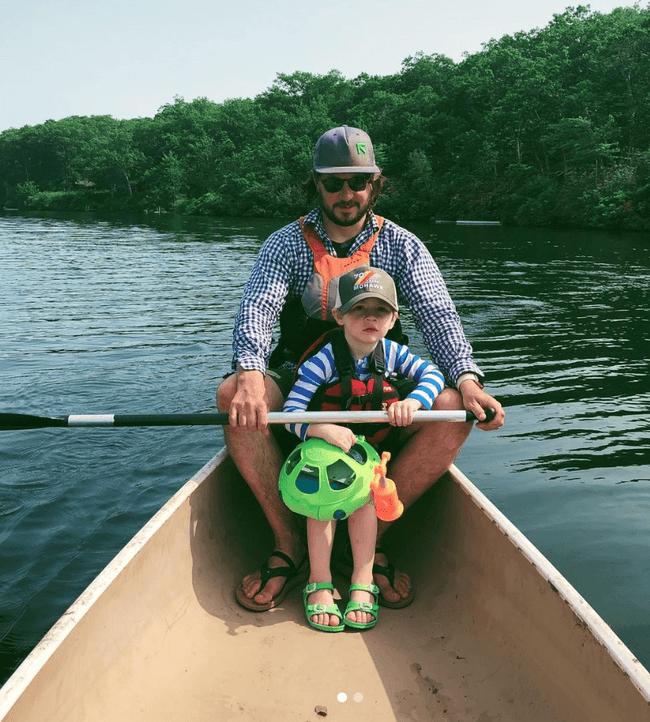 Water Activities with Clarke Outdoors on the Housatonic River