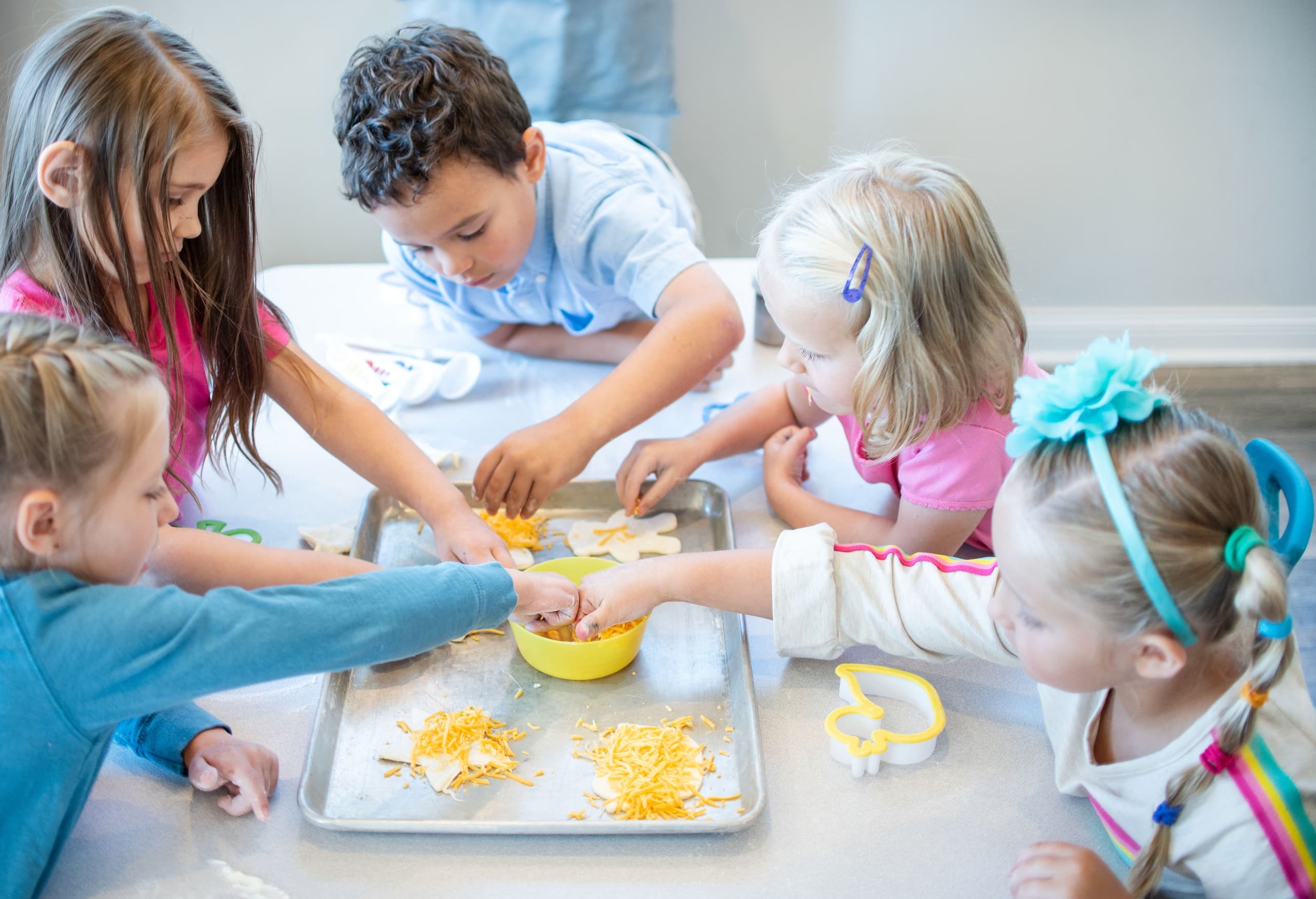 Hands-On Kids Cooking Classes in Zionsville: Ignite Young Culinary Creativity