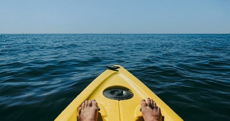 Kayak Rentals in Beach Haven, New Jersey