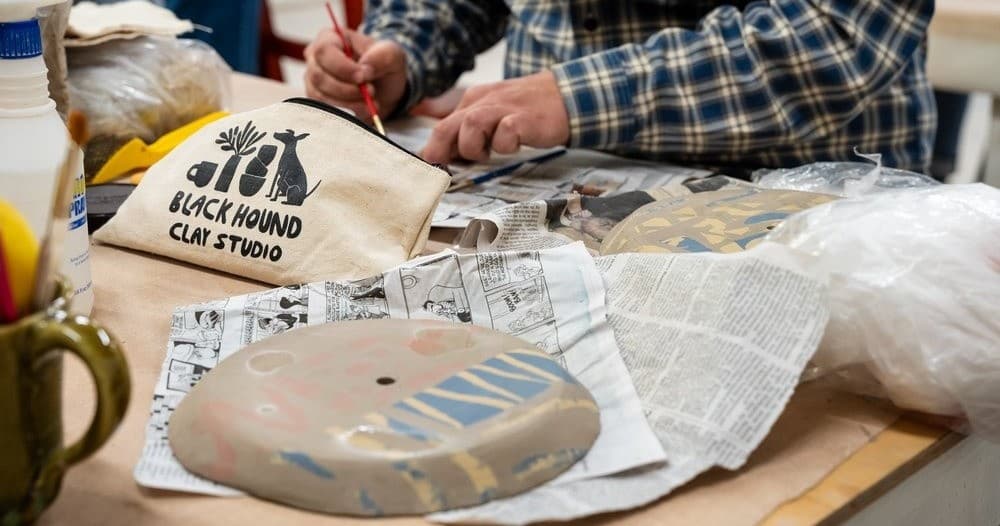 Handbuilding 101: Learn Slab and Coil Pottery in West Philadelphia