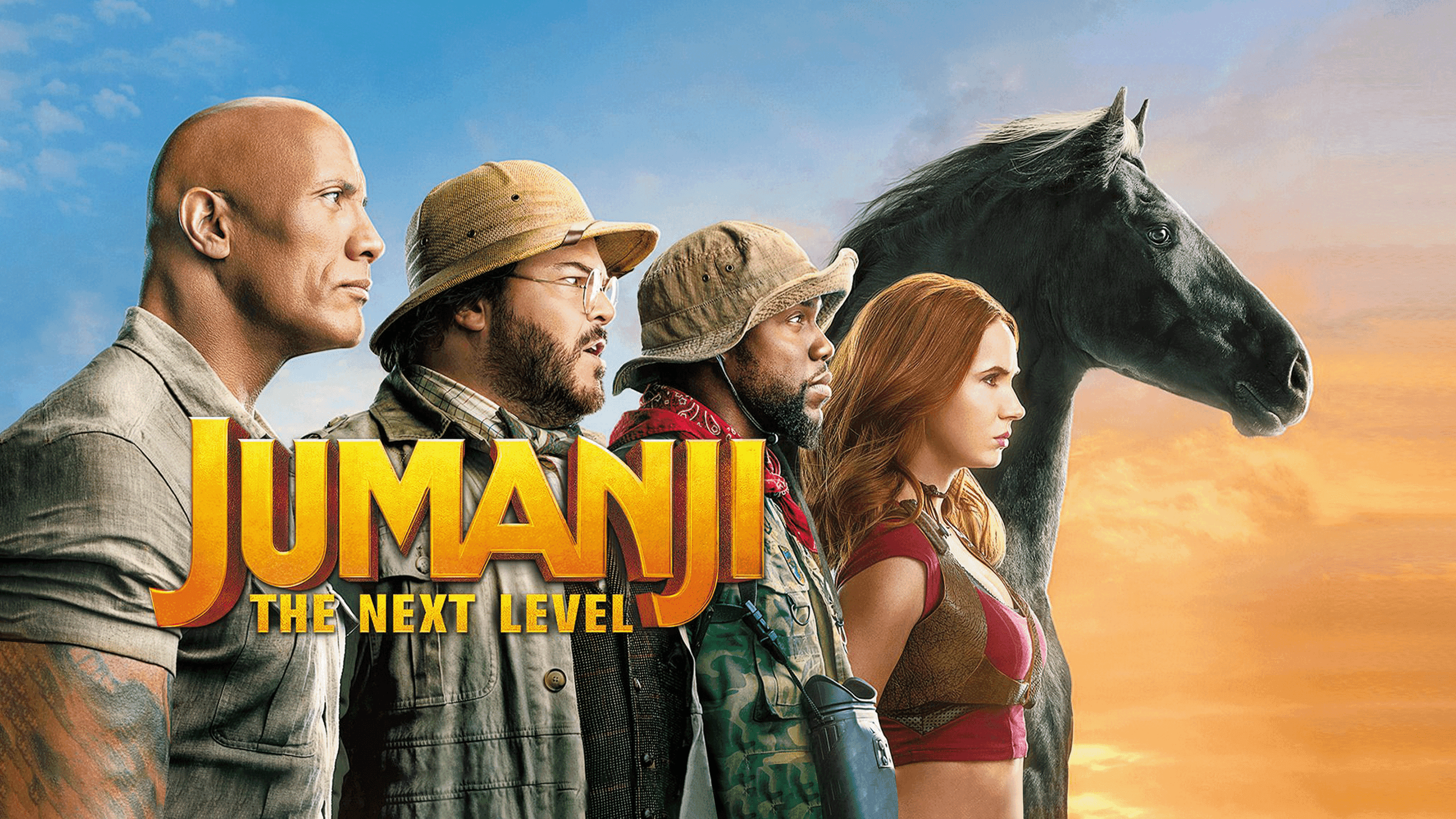 Jumanji Under the Stars: Outdoor Movie Night at Aventura Parks Dubai