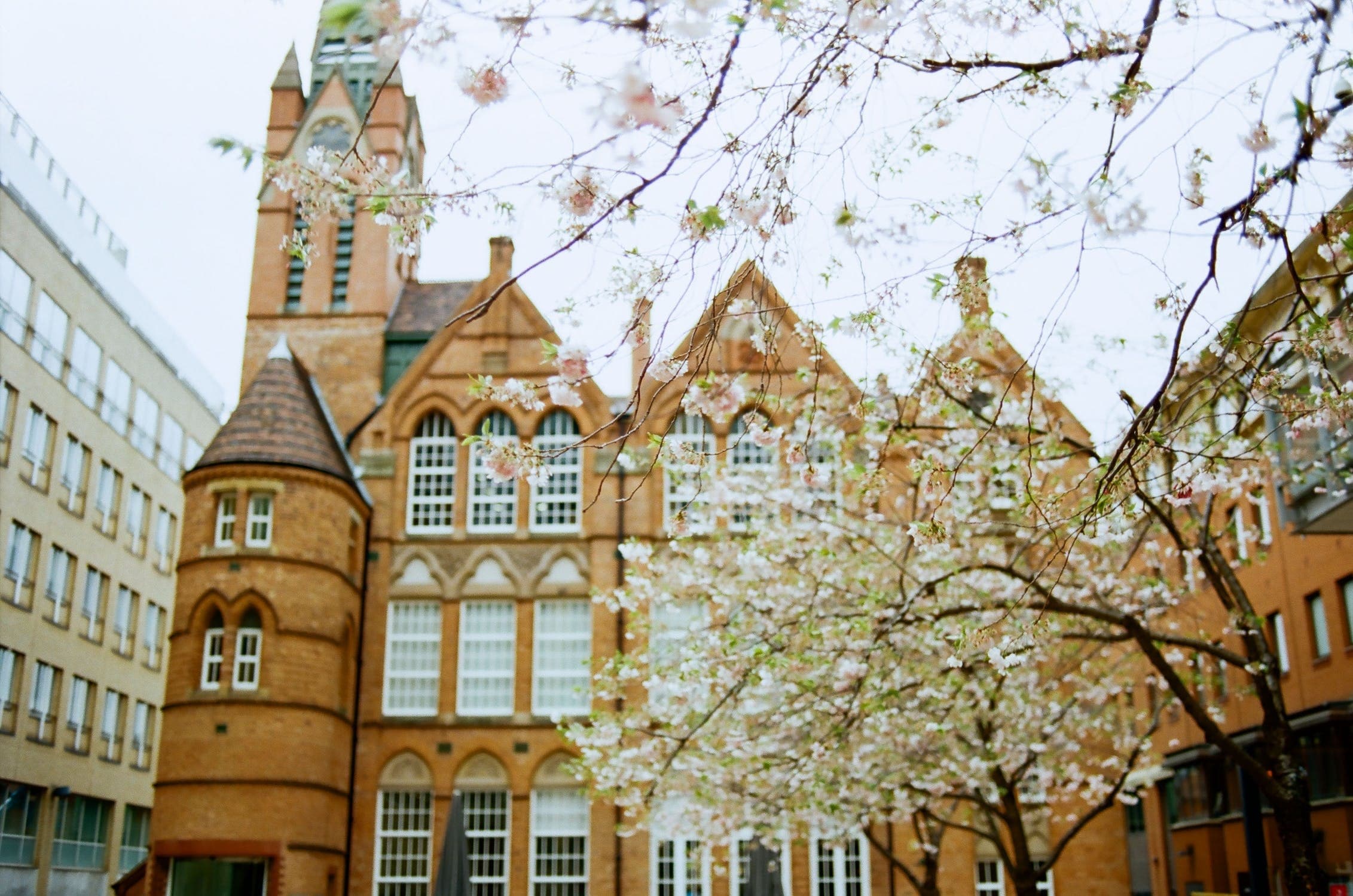 Urban Walking Tour of Birmingham with The Great Weekender