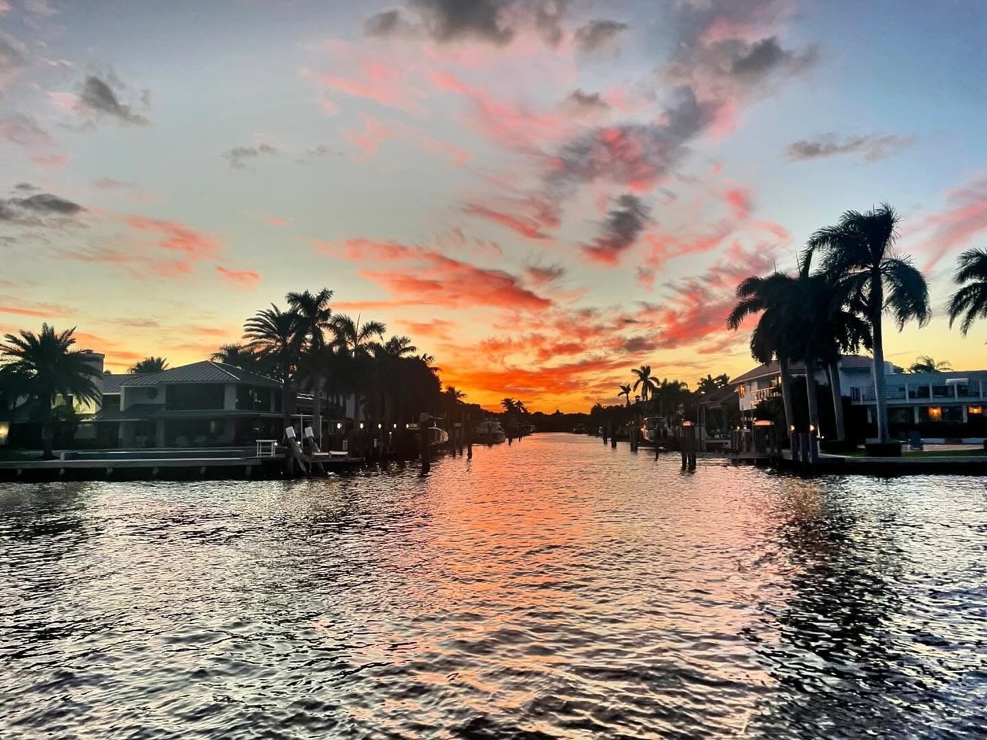 Sunset Cruise on Delray Beach's Intracoastal - Two-Hour Lady Atlantic Tour