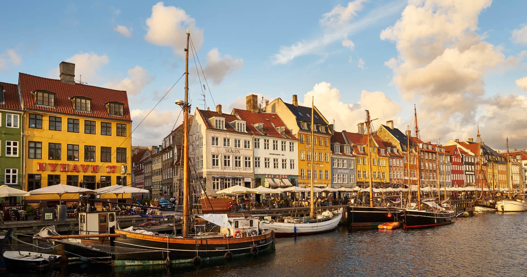 Explore Copenhagen’s Historic Castles on a Private Walking Tour