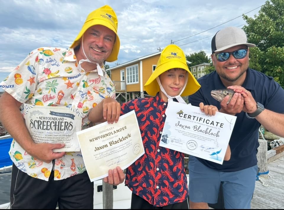 Old Salty Dog Excursions team