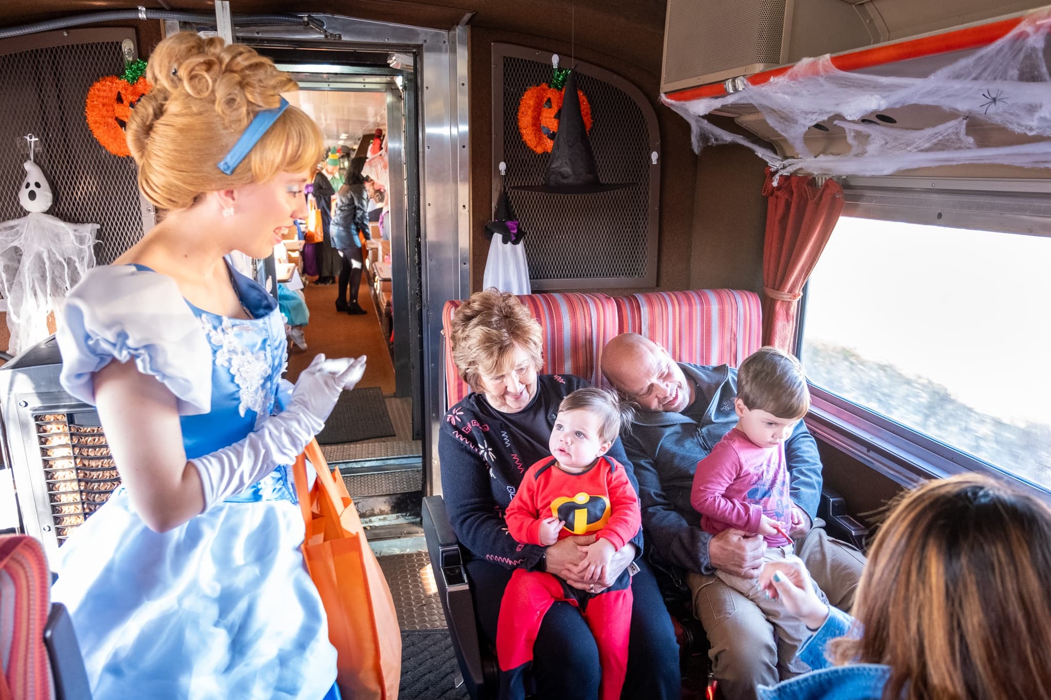 Family-Friendly Fall Adventure with Nickel Plate Express