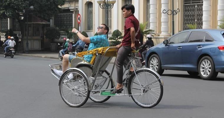 Urban Cycling & Culture Tour with Maika Tours in Ho Chi Minh City