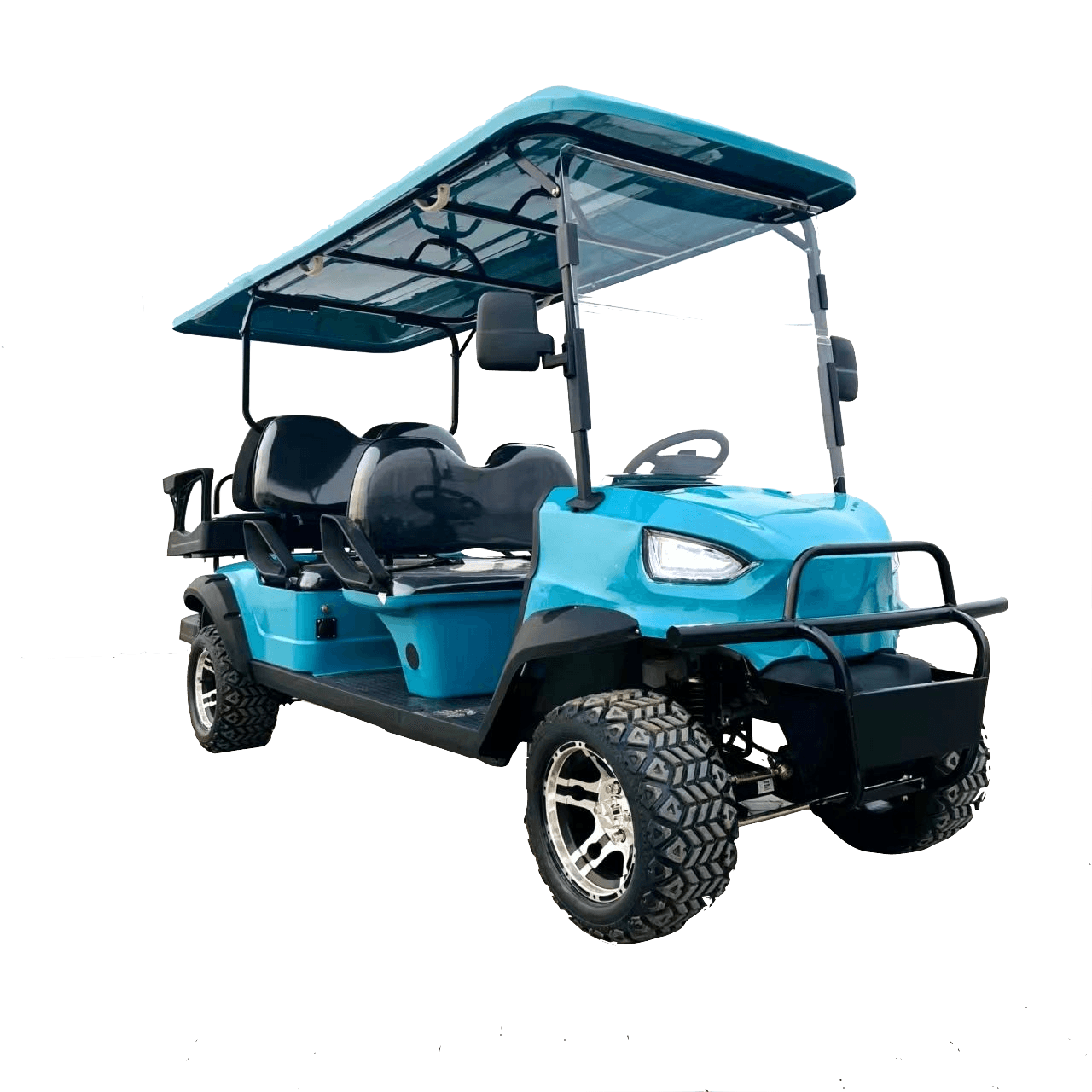 Padre Island Buggies team
