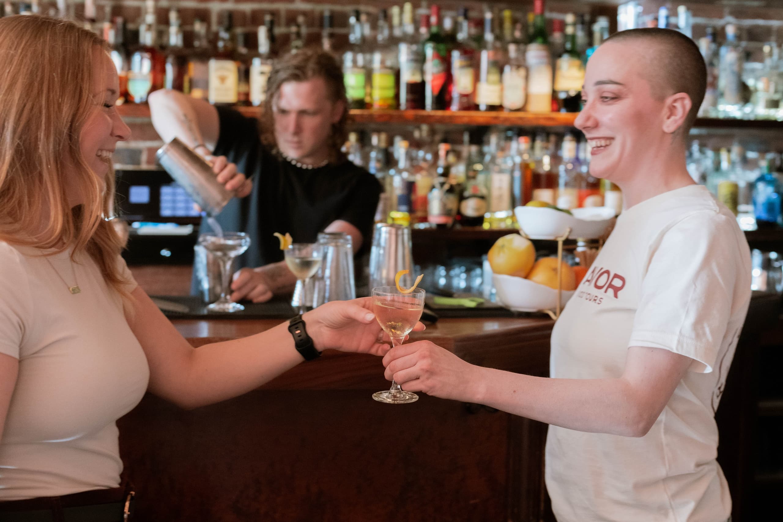 Savor Seattle Tours team