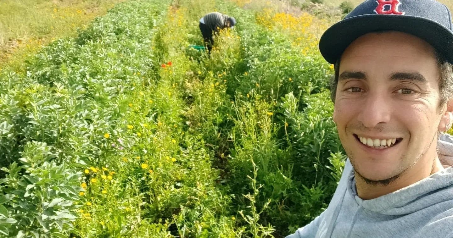 Regenerative Farm Experience with Farm Experiences & Tours