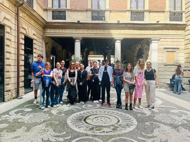 Milano Fashion Tour: Private Walk Through Milan’s Style District