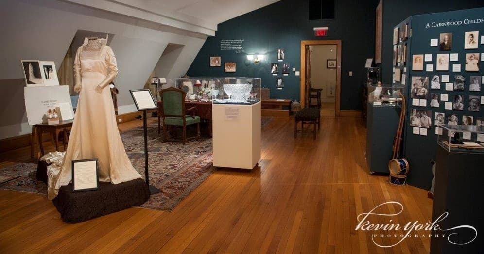 Explore Bryn Athyn History with Cairnwood Estate Tour