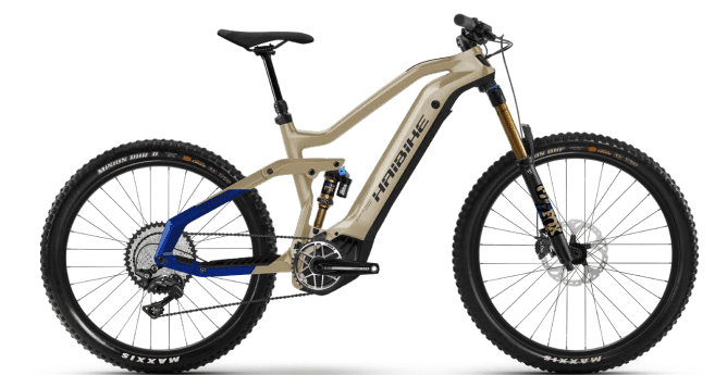 Mountain Biking at Cannonball Bikes - Rugged Trails & Power