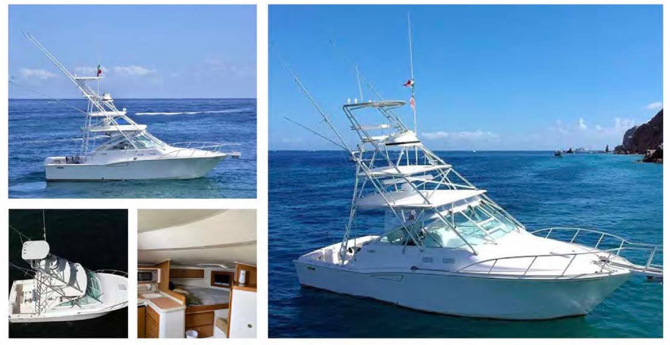 Private Yacht Charters with InCabo Travel in Cabo San Lucas