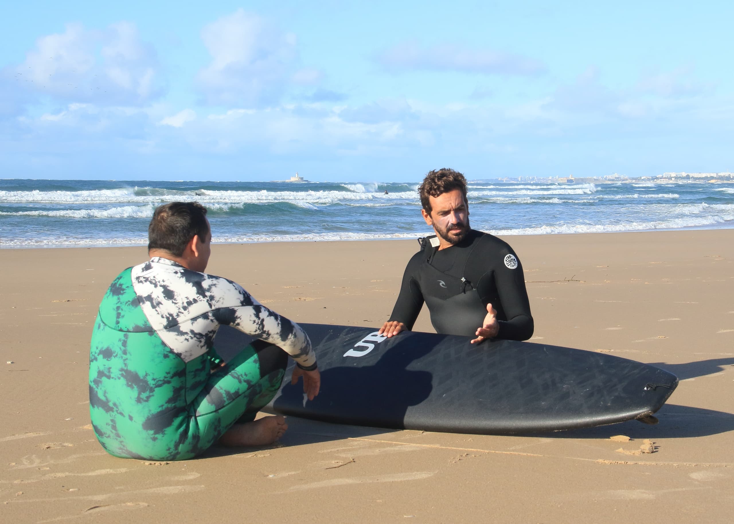 Water Activities & Mega Surf Experience at Private Lessons