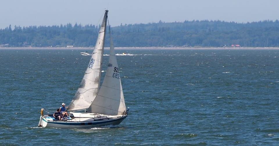 Water Activities & Keelboat Rental at Community Boating Center