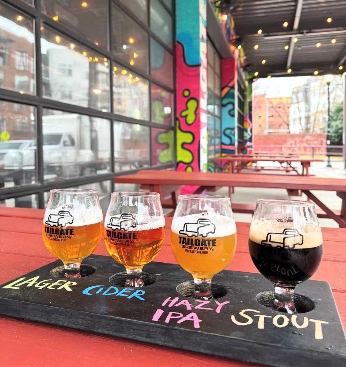 Nashville Bike & Brew Tour by Music City Adventure Company