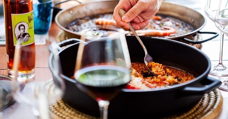 Outdoor Food & Wine Tour at Cádiz in Sanlúcar de Barrameda