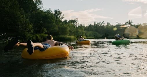 Wildwood Trail Adventures fleet