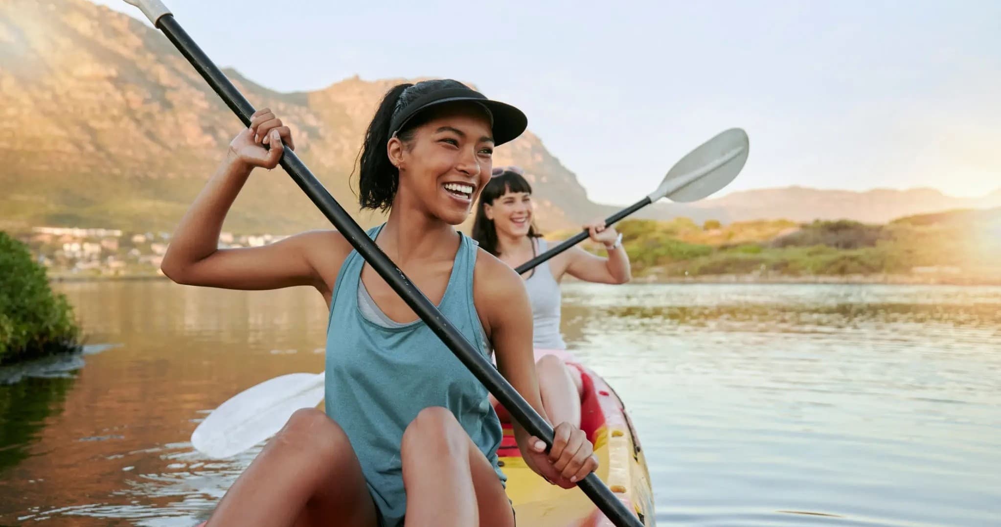 Half Day Kayak Rental in Island Park, Idaho