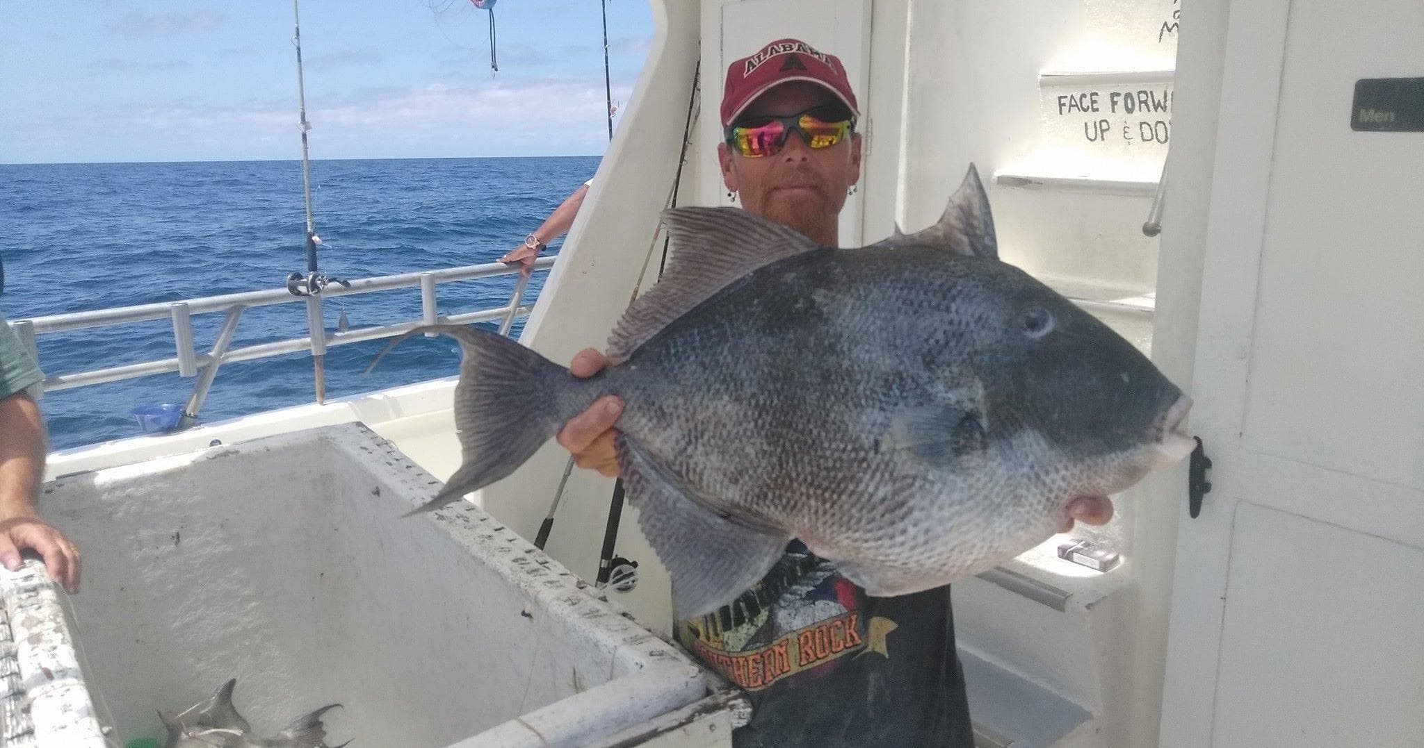 Deep Sea Fishing with Jubilee Fishing in Panama City Beach
