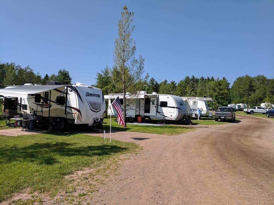 Explore Water & Electric Sites at Buffalo House in Duluth