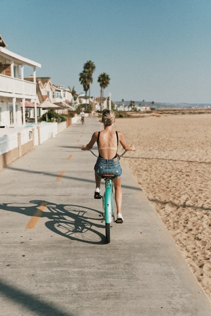 24-Hour Bike Rental on Long Beach (84th St) — Explore LBI by Bike