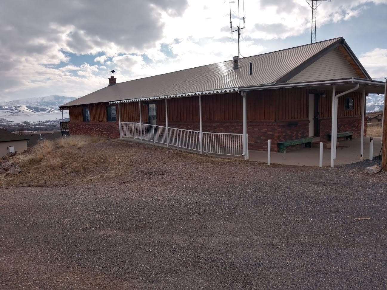 Search and Rescue Building Rental in Morgan, Utah